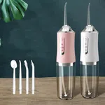 Portable Electric Water Flosser - Available at AfnoBazar Nepal