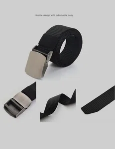 Lightweight Nylon Belt - Available at AfnoBazar Nepal