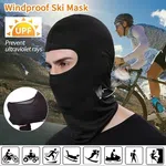 UV Protected Full Face Balaclava Mask for Bike Riding - Available at AfnoBazar Nepal