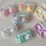 Contact Lens Case with Applicator and Remover - Available at AfnoBazar Nepal