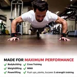 Knee Wraps for Weight Lifting and Squats - Available at AfnoBazar Nepal
