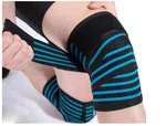 Heavy Duty Knee Wraps 78 inch, 1 Pair - Available at AfnoBazar Nepal