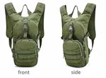 600D Polyester Tactical Backpack - Available at AfnoBazar Nepal