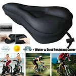 Padded Bicycle Seat Cushion Cover - Available at AfnoBazar Nepal