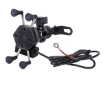 H4 LED Headlight with DRL and Angel Light - Available at AfnoBazar Nepal