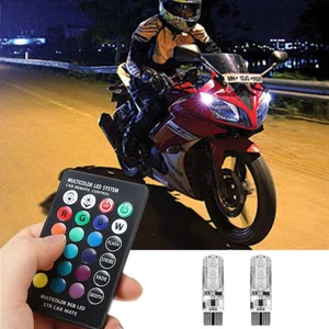Remote Control LED Colour Changing Parking Light - Available at AfnoBazar Nepal