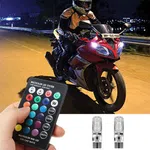 Remote Control LED Colour Changing Parking Light - Available at AfnoBazar Nepal
