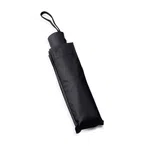 Black Compact Folding Umbrella - Available at AfnoBazar Nepal