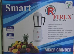 Firex Smart Mixer Grinder - Available at AfnoBazar Nepal
