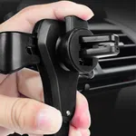 Gravity Car Air Vent Phone Holder - Available at AfnoBazar Nepal
