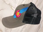 Unisex Trendy Net Cap - Available at AfnoBazar Nepal