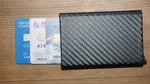 Men Aluminium Pop Up Card Wallet, 5 Slots - Available at AfnoBazar Nepal