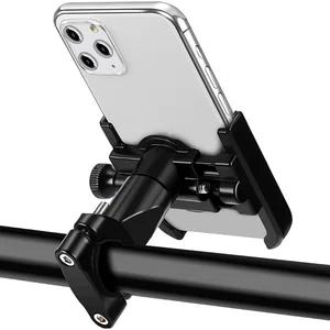 Bicycle Mobile Holder Handlebar Mount - Available at AfnoBazar Nepal