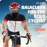 UV Protected Full Face Balaclava Mask for Bike Riding - Available at AfnoBazar Nepal