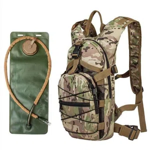 Unisex Hydration Backpack with Water Bladder - Available at AfnoBazar Nepal