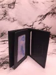 Small Genuine Leather Mini Wallet for Men - Available at AfnoBazar Nepal