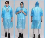 Shalimar Waterproof Unisex Rain Poncho - Available at AfnoBazar Nepal