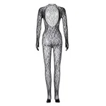 Women Lace Mesh Bodystocking - Available at AfnoBazar Nepal