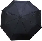 Black Compact Folding Umbrella - Available at AfnoBazar Nepal