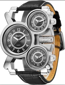 Men Quartz Wrist Watch, 3ATM Water Resistant - Available at AfnoBazar Nepal