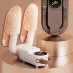 Electric Shoe Dryer with UV and Timer - Available at AfnoBazar Nepal