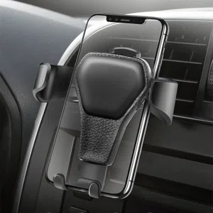 Gravity Car Air Vent Phone Holder - Available at AfnoBazar Nepal