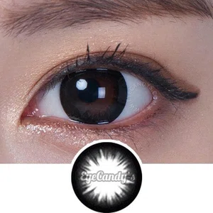 Natural Black Contact Lens - Available at AfnoBazar Nepal