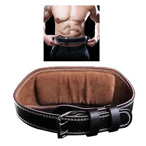 Gym Belt for Weight Lifting and Back Support - Available at AfnoBazar Nepal