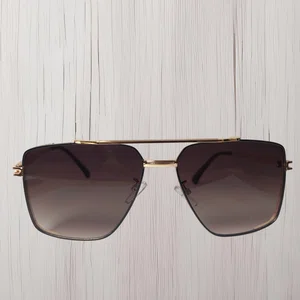 Classic Metal Frame Unisex Sunglasses - Available at AfnoBazar Nepal