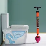 High Pressure Toilet and Drain Plunger - Available at AfnoBazar Nepal