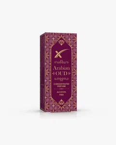 Arabian Oud Concentrated Perfume Roll-On Attar 6ml - Available at AfnoBazar Nepal