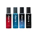 Blanko Powerful Man Collection Gift Set (4 x 20ml) - Available at AfnoBazar Nepal