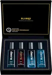 Blanko Powerful Man Collection Gift Set (4 x 20ml) - Available at AfnoBazar Nepal