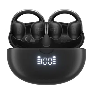 BLACKVIEW AIRBUDS 13 OPEN EAR CLIP EARBUDS LED DISPLAY WATERPROOF