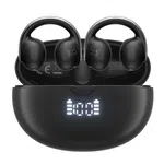 BLACKVIEW AIRBUDS 13 OPEN EAR CLIP EARBUDS LED DISPLAY WATERPROOF image 1