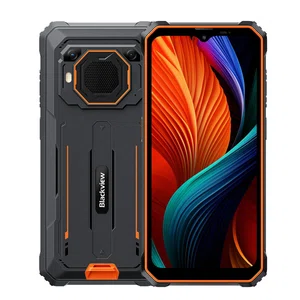 BLACKVIEW BV6200 PLUS RUGGED PHONE 11000MAH BATTERY IP68 IP69K