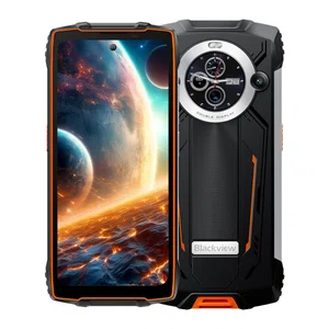 BLACKVIEW BV8200 RUGGED PHONE DUAL DISPLAY 50MP CAMERA 8800MAH