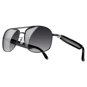 BLACKVIEW D1 PRO SMART GLASSES BLUETOOTH 6.0 MAGNETIC CHARGING