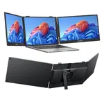 BLACKVIEW DCM5 DUAL PORTABLE MONITOR 2X14 INCH 1080P PORTABLE image 1