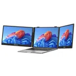 BLACKVIEW DCM5 DUAL PORTABLE MONITOR 2X14 INCH 1080P PORTABLE image 2