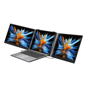 BLACKVIEW DCM6 DUAL PORTABLE MONITOR 2X14 INCH 1080P LIGHT 1KG