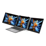 BLACKVIEW DCM6 DUAL PORTABLE MONITOR 2X14 INCH 1080P LIGHT 1KG image 1