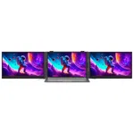 BLACKVIEW DCM8 DUAL PORTABLE MONITOR 2X15.3 INCH 100 PERCENT SRGB image 2