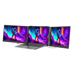 BLACKVIEW DCM8 DUAL PORTABLE MONITOR 2X15.3 INCH 100 PERCENT SRGB