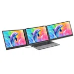 BLACKVIEW DCM8 PRO DUAL MONITOR 2X15.3 INCH ONE CABLE POWERS BOTH image 3