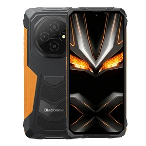 BLACKVIEW FORT 1 RUGGED SMARTPHONE 10000MAH 90HZ 6.56 INCH IP68