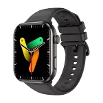 BLACKVIEW R60 SMARTWATCH 1.96 INCH SQUARE AMOLED DISPLAY IP68 image 1