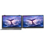 BLACKVIEW SCM6 PORTABLE MONITOR 14 INCH 1080P ULTRA LIGHT 600G image 2