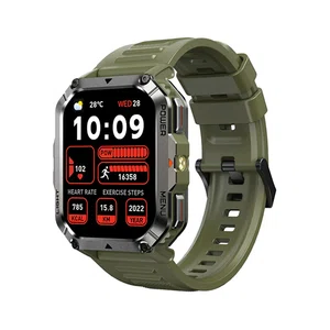 BLACKVIEW W70 PRO SMARTWATCH 2.01 INCH SCREEN 900MAH IP68 RATED