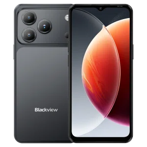 BLACKVIEW WAVE 7C SMARTPHONE 6.56 INCH DISPLAY 5000MAH BATTERY